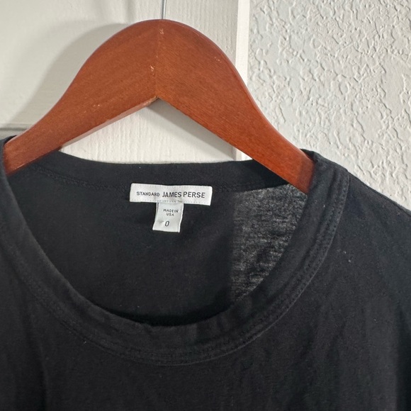 James Perse Vintage Boxy Tee - Picture 5 of 7